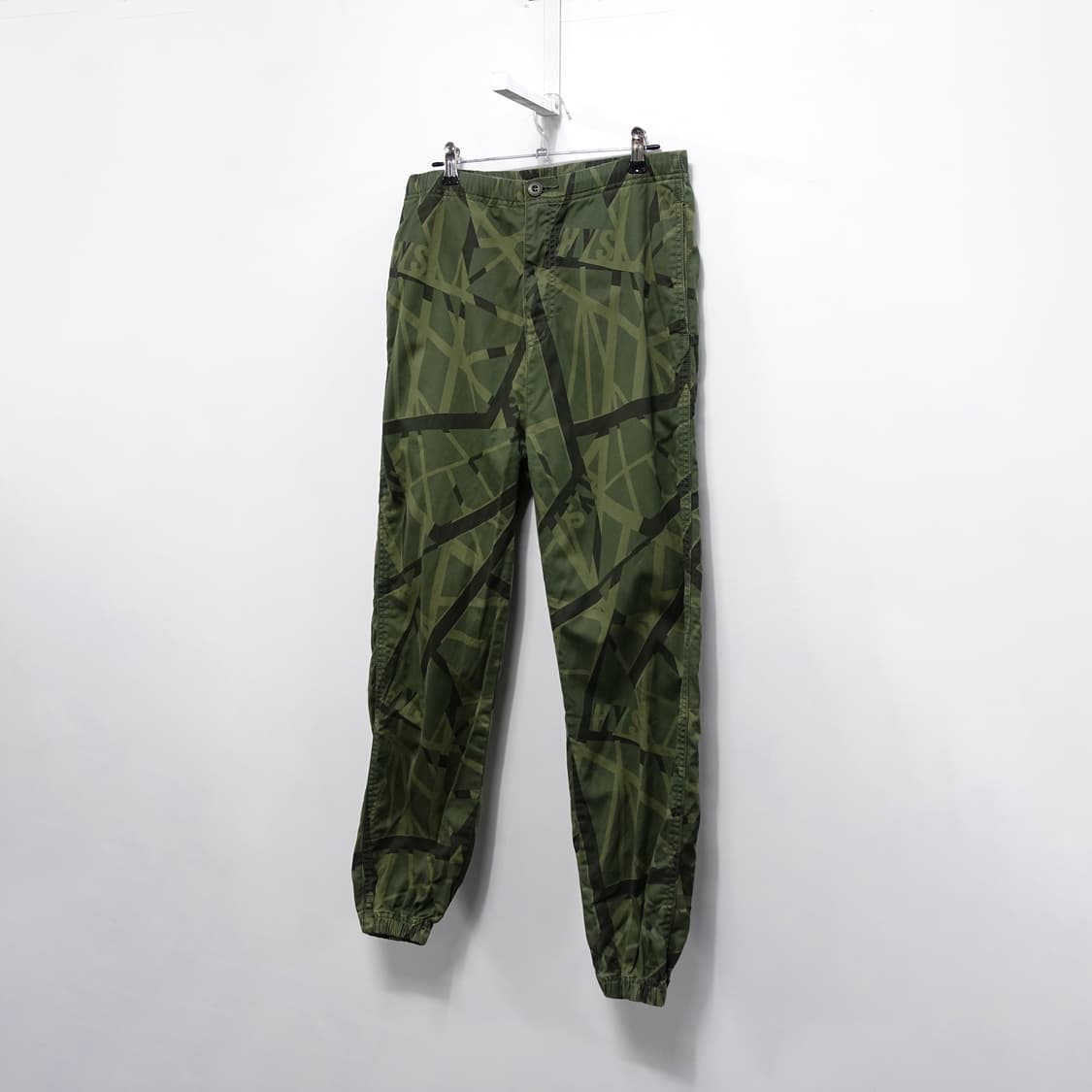 [M]HYSTERICGLAMOUR 히스테릭 글래머 카모 로고 팬츠 상품이미지3