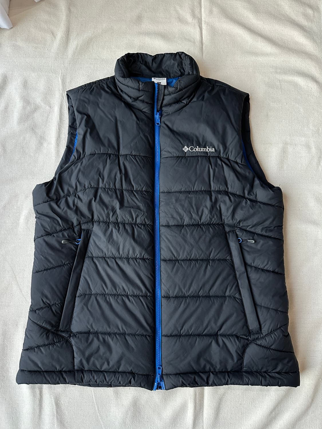 컬럼비아 패딩 베스트 XL 상품이미지1