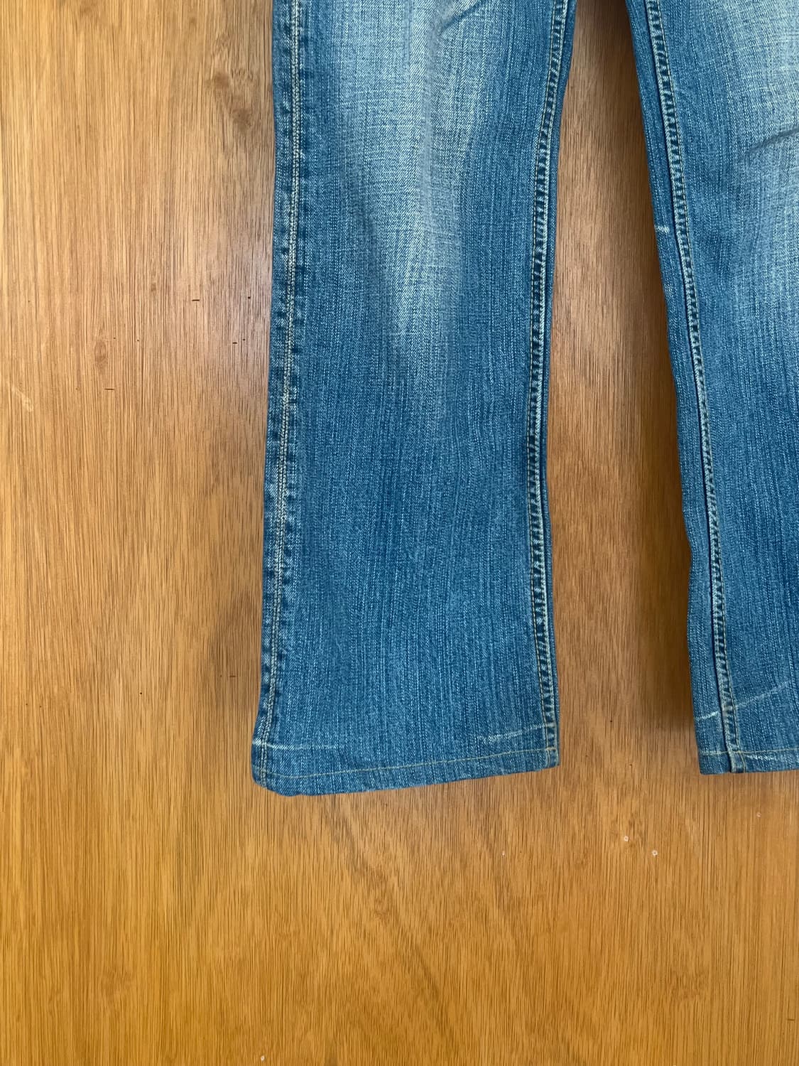 NICOLE CLUB FOR MEN denim pants 상품이미지4