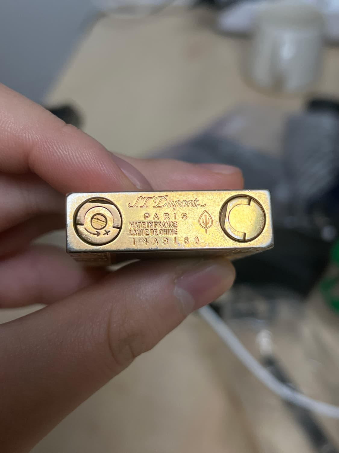 듀퐁 S.T. Dupont Line 1 – Laque de Chine  상품이미지3