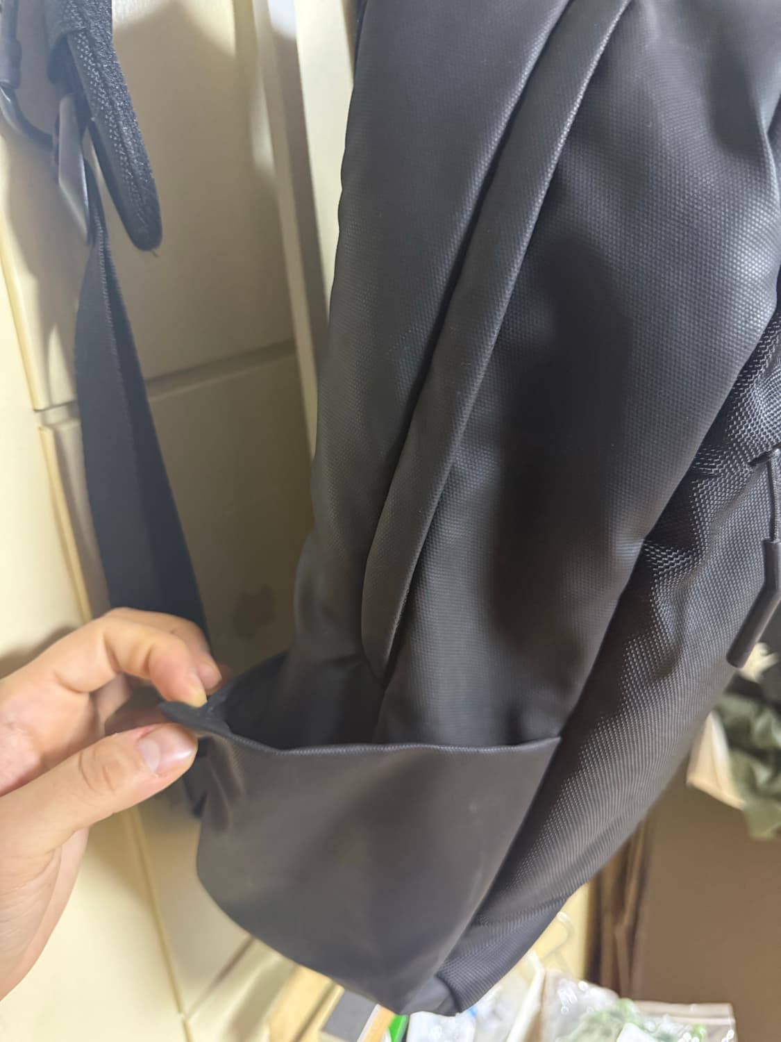 인케이스 시티 백팩 블랙 L 상품이미지8