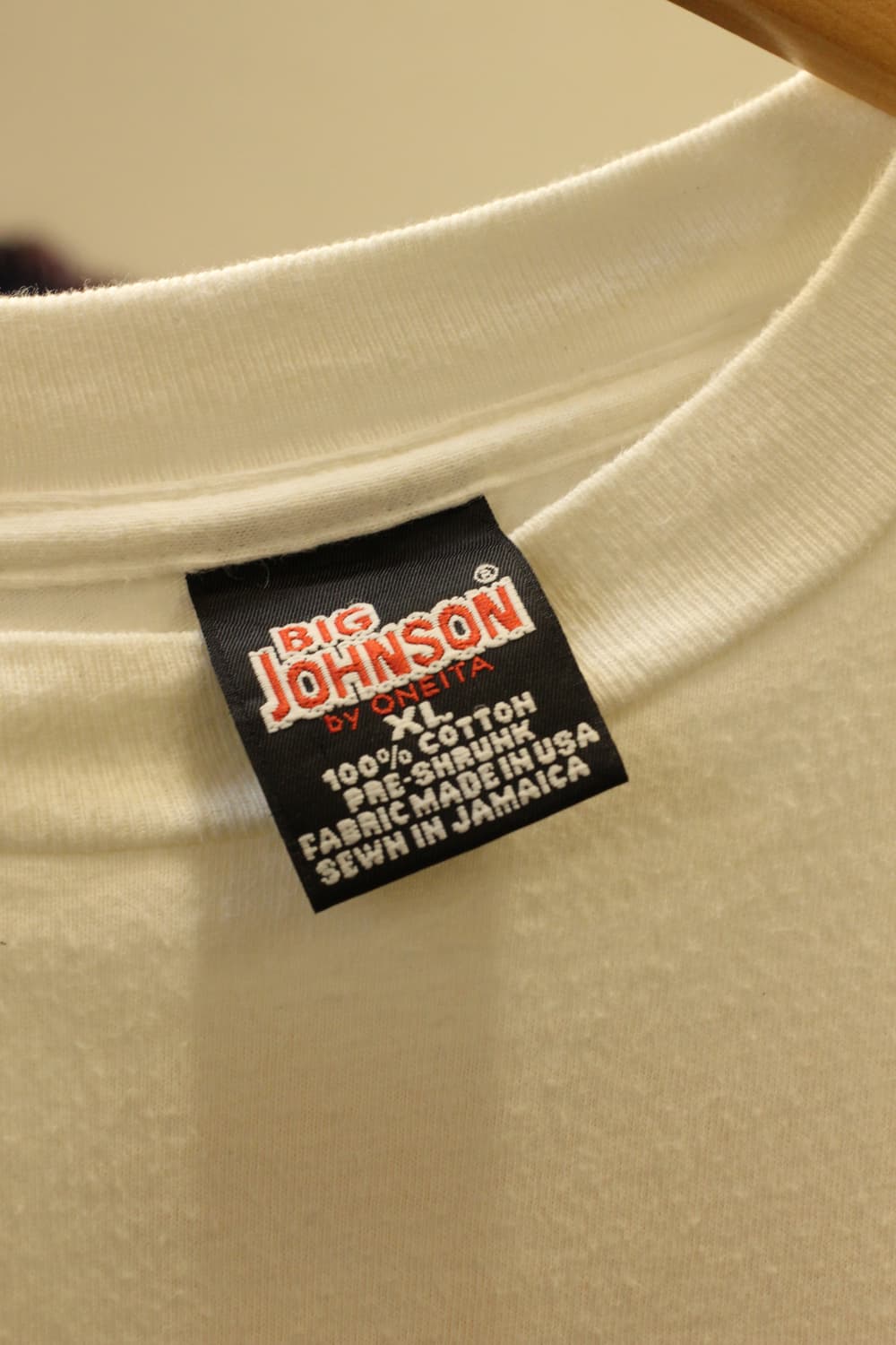 90s Big Johnson single stich 상품이미지3