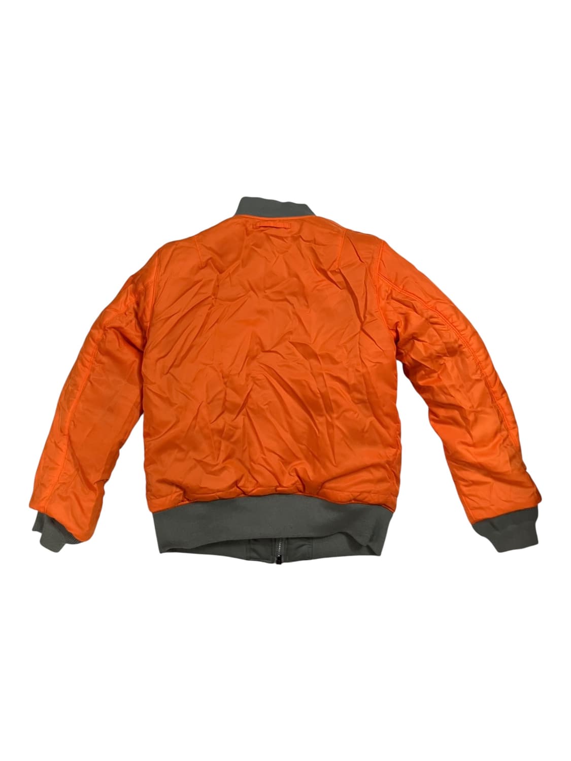 알파인더스트리 리버시블 봄버 자켓 S 상품이미지6