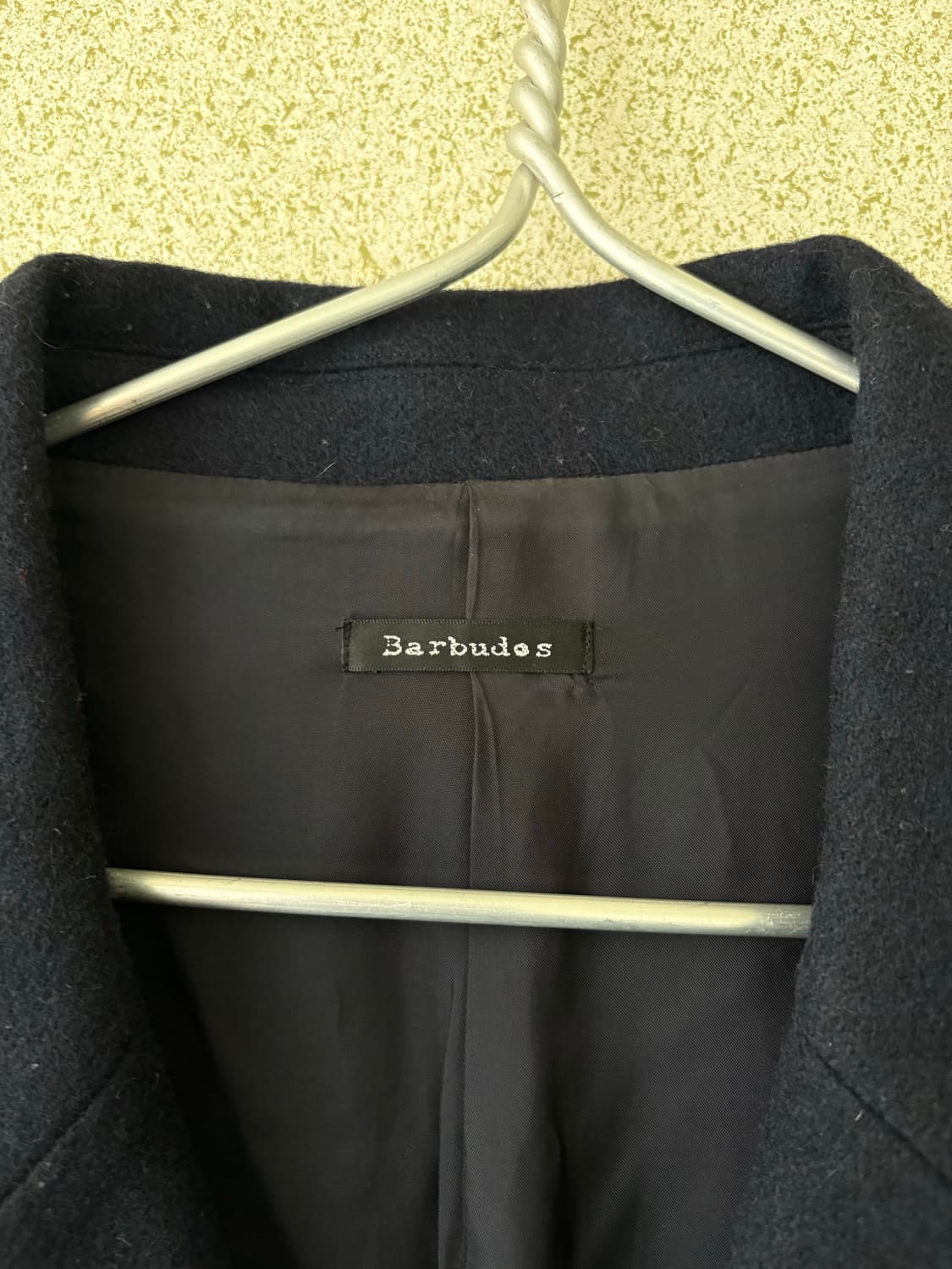 Barbudos 2012AW 코트 상품이미지4