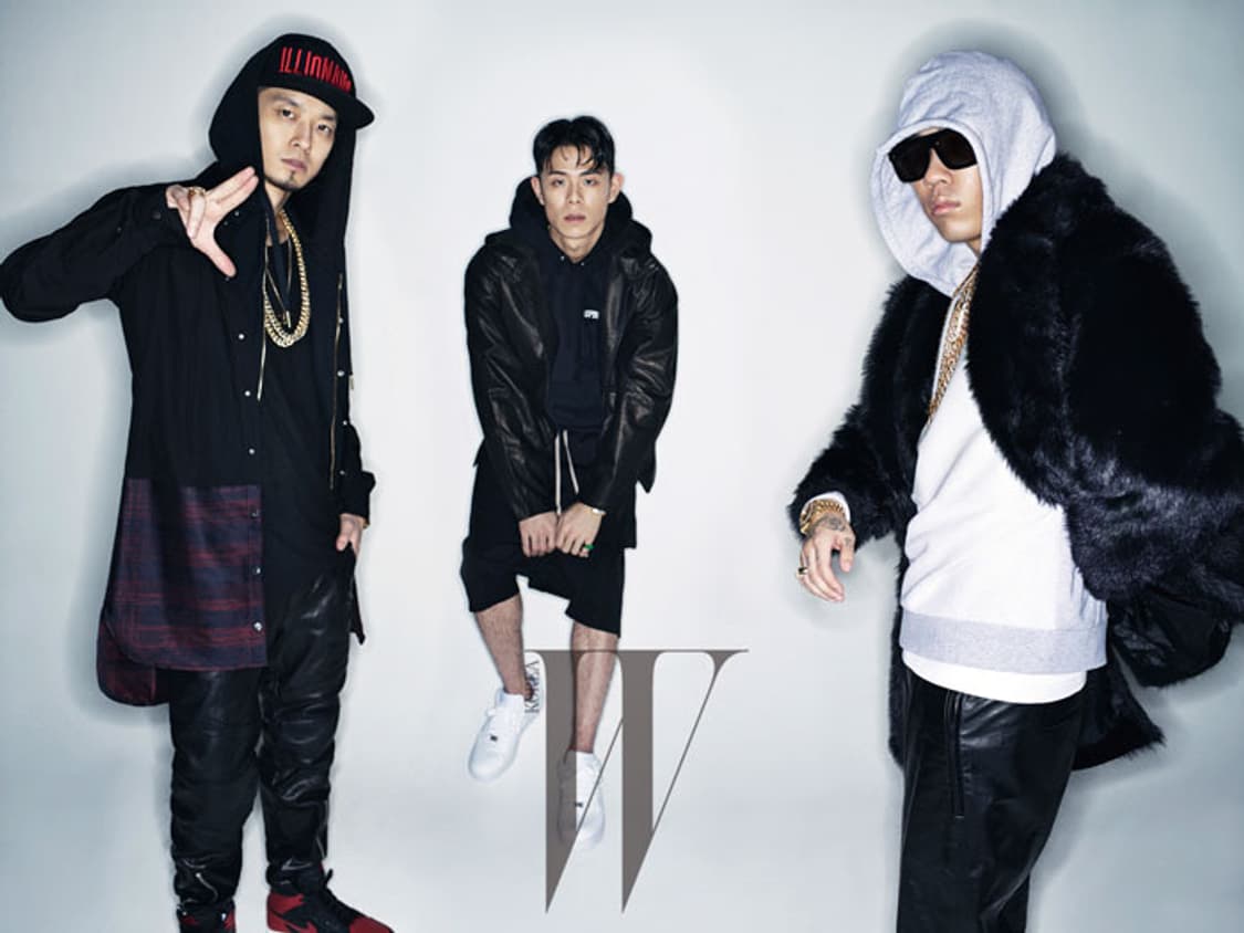 일리네어 레코즈 오피셜 굿즈 OG 스냅백 상품이미지7