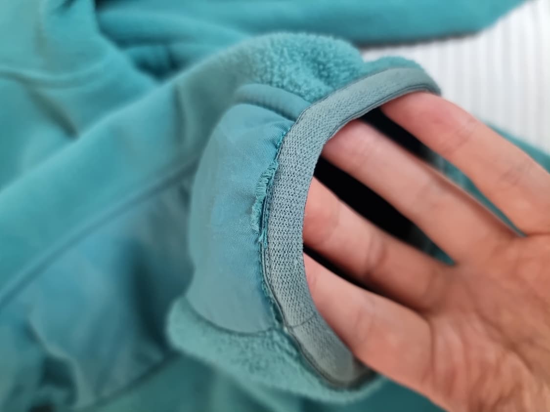 디네댓 후리스 플리스L사이즈 상품이미지6