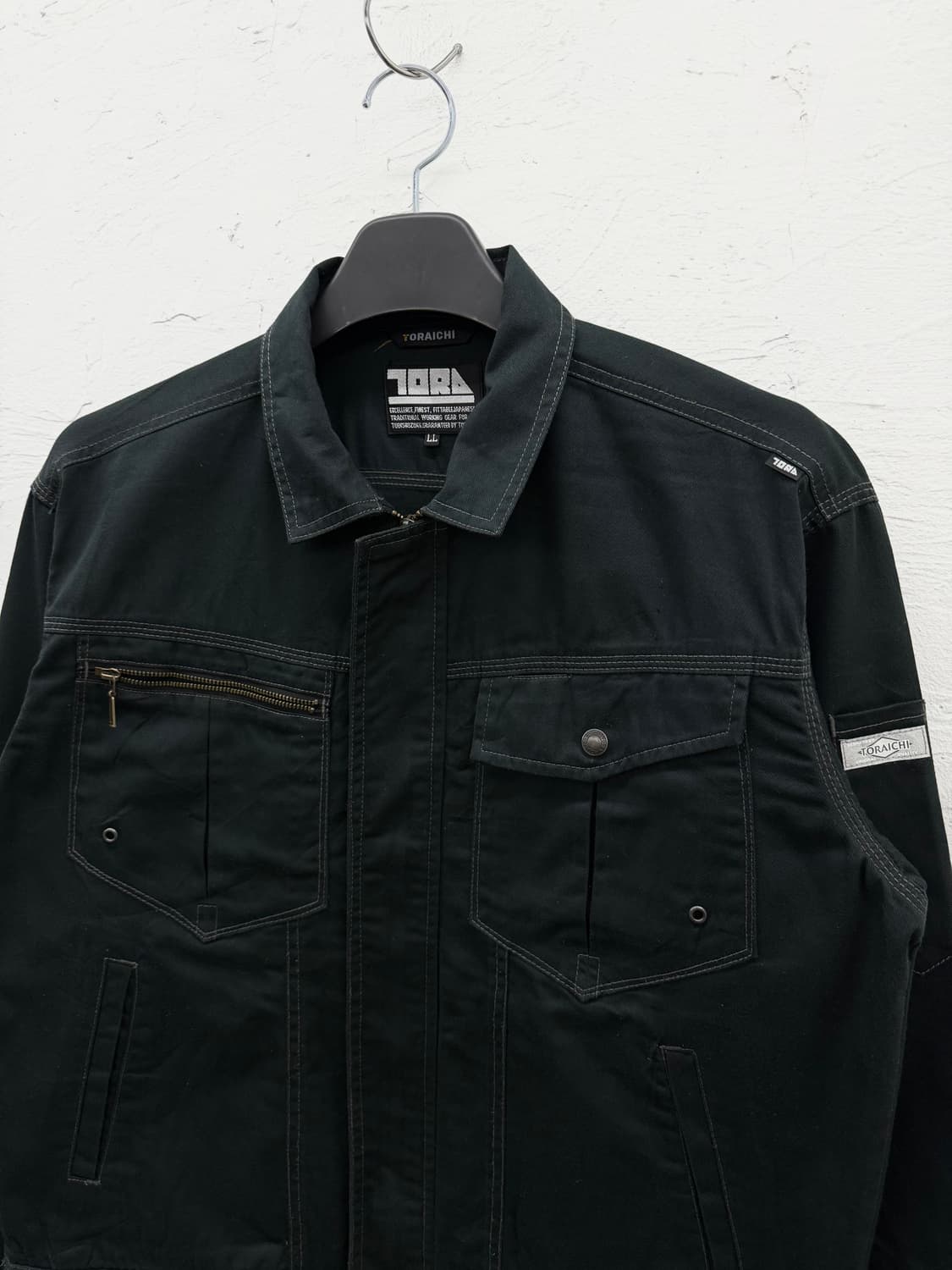 toraichi 워크 자켓 상품이미지2