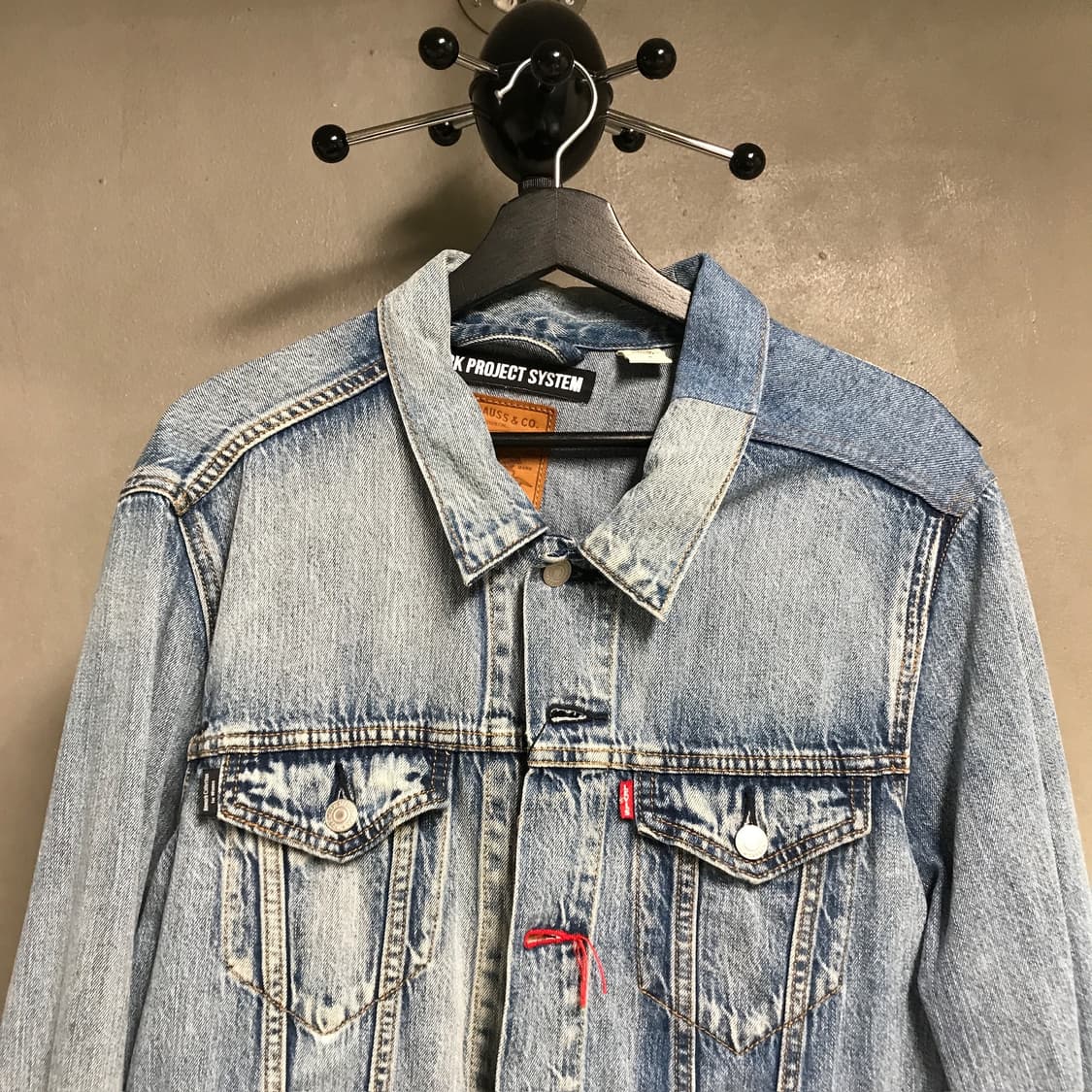 리바이스 데님 자켓 M 상품이미지2