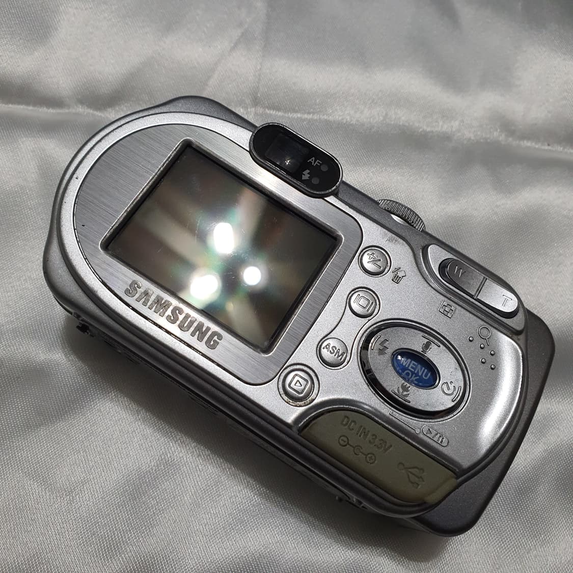 삼성 케녹스 D60 디카 상품이미지2