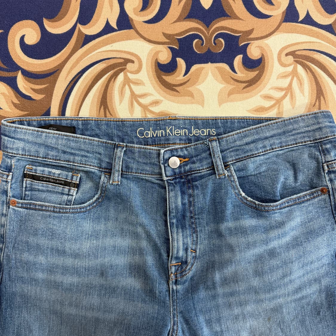 (32)캘빈클라인 Calvinklein 데님팬츠 상품이미지4