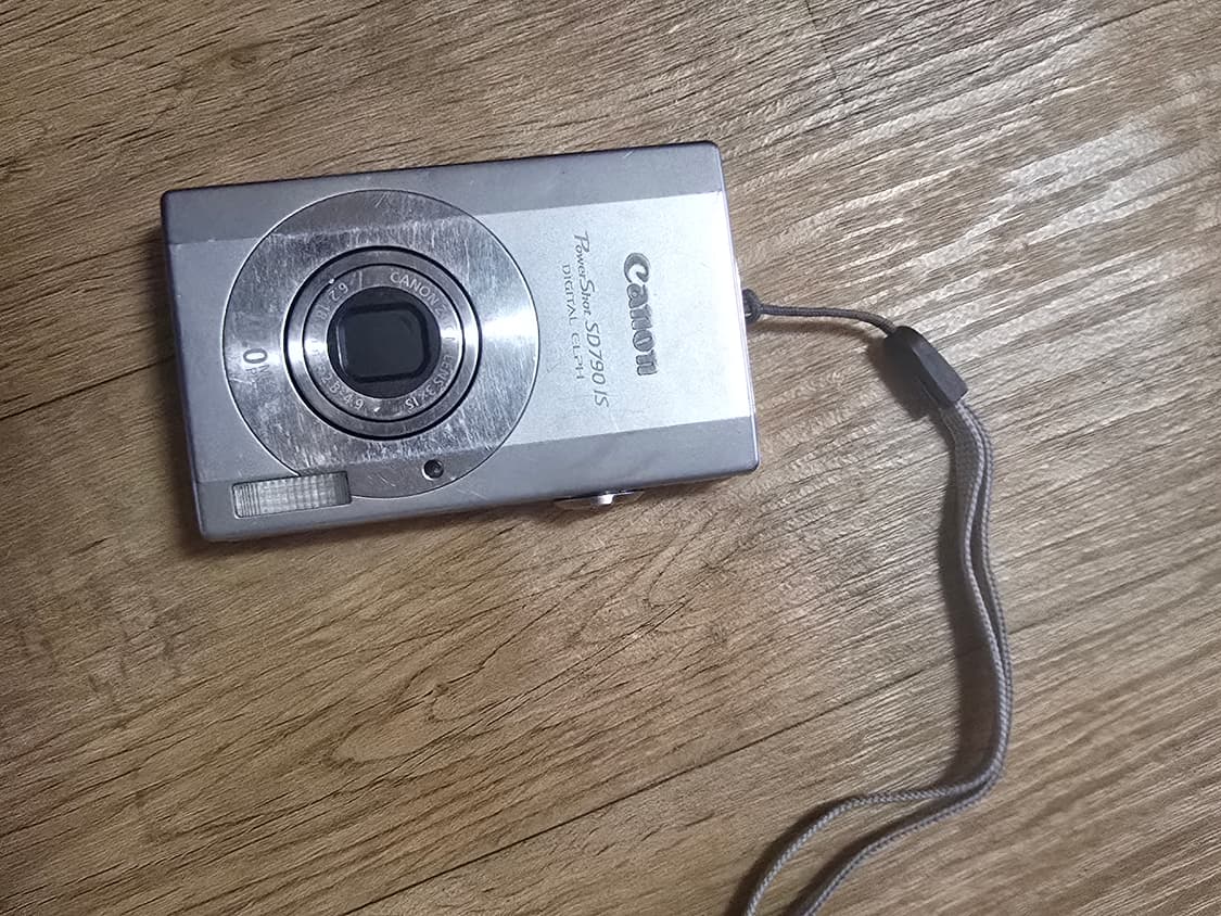 캐논 익서스 90 = 파워샷 SD790 상품이미지2