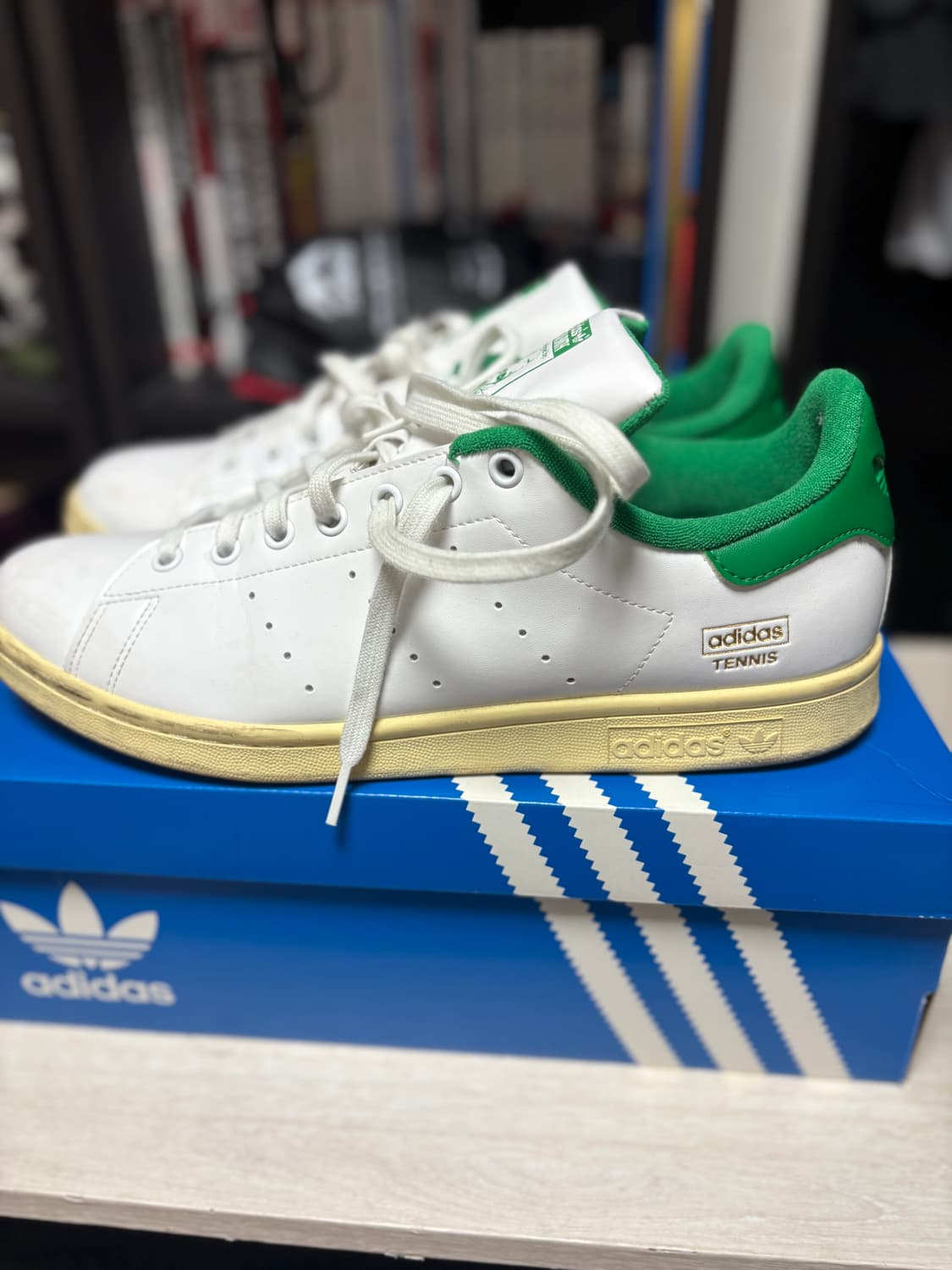 아디다스 스탠스미스 (300) 상품이미지1