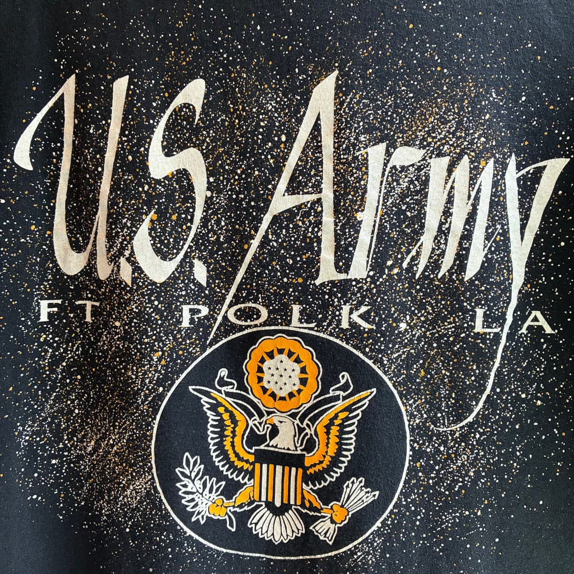 90’s U.S. Army Vintage Tee Made in U.S.A 상품이미지2