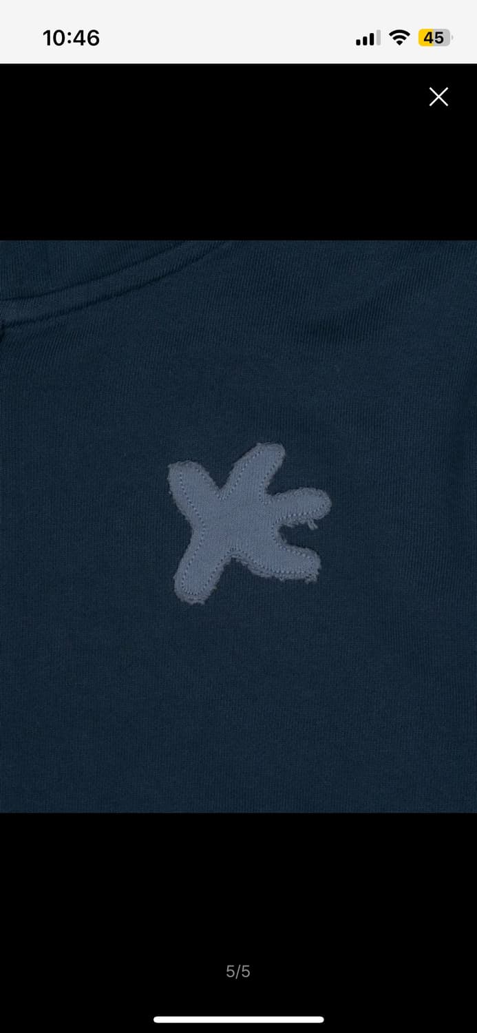 더콜디스트모먼트 후드집업 상품이미지4