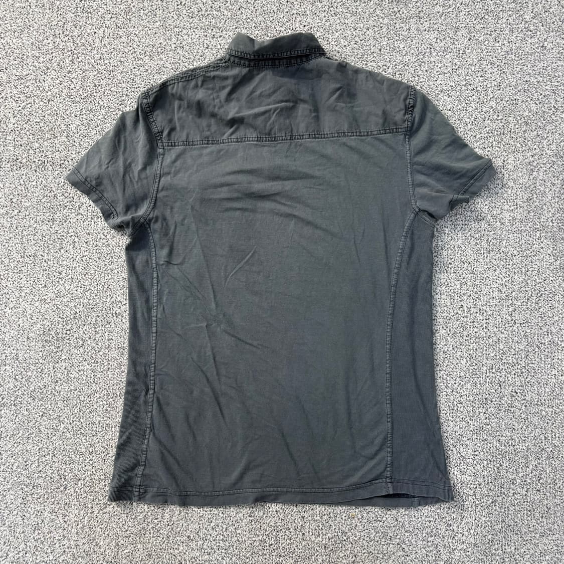 M 캘빈클라인 포켓 반팔 카라 티셔츠 0416J 상품이미지3