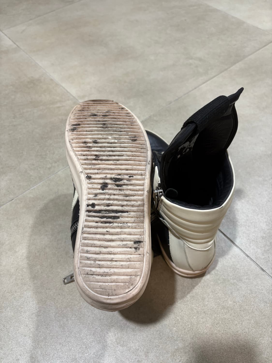 릭오웬스 지오바스켓 상품이미지4