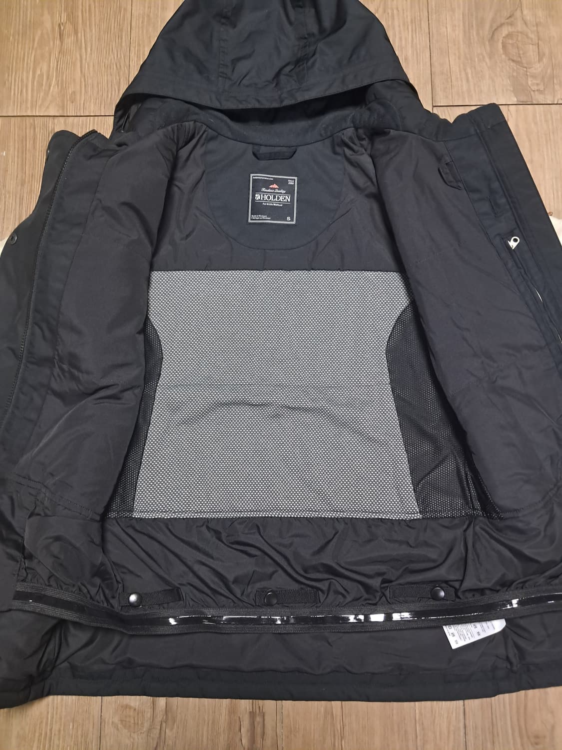 홀덴 여성 스키복 S 새상품  상품이미지7