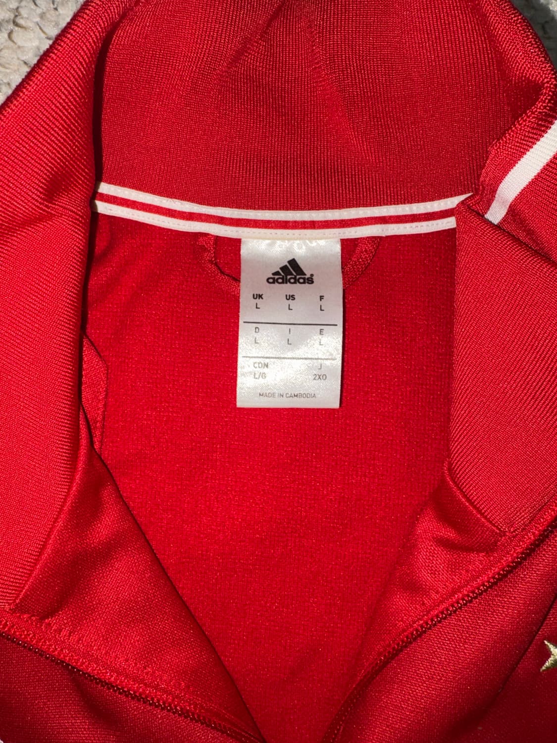 아디다스 16-17 FC_바이에른 뮌헨 ⭐️ 져지 상품이미지3