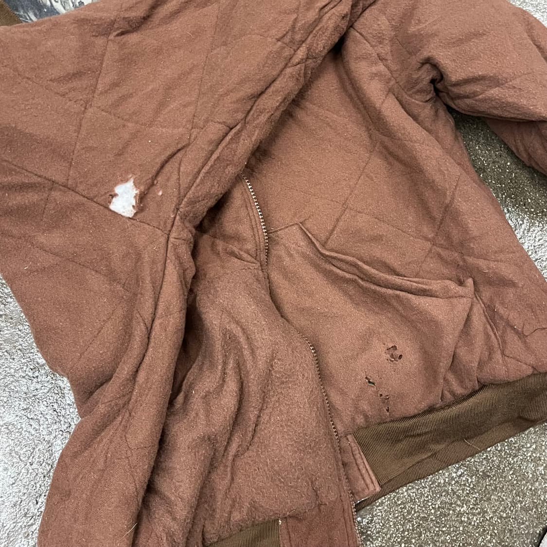 Cabelas 리얼트리 헌팅 자켓 (105-110) 상품이미지4