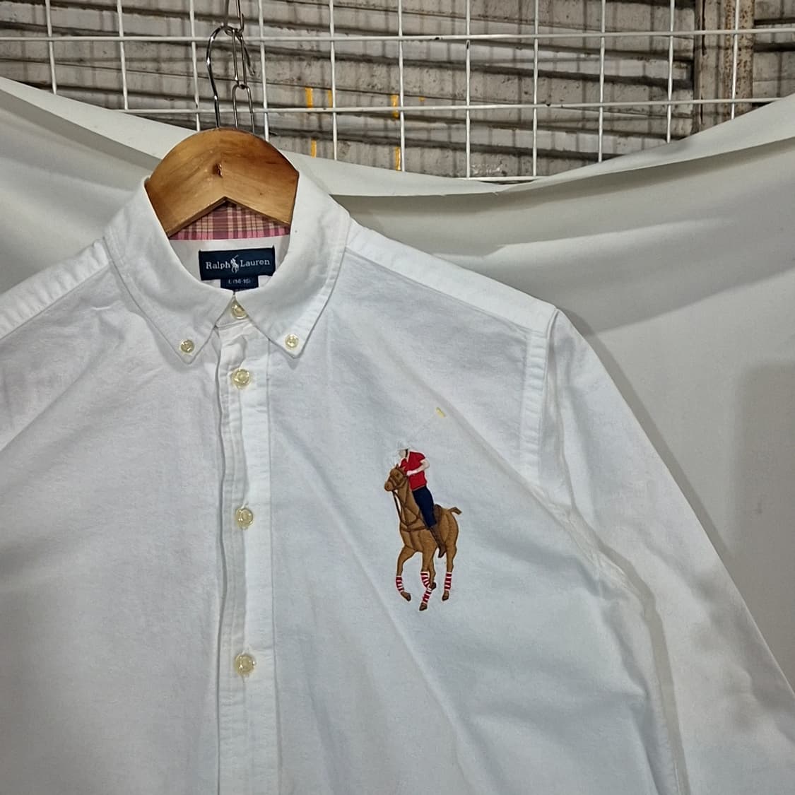 Polo Ralph Lauren 폴로 랄프로렌 빅 포니 셔츠 상품이미지2
