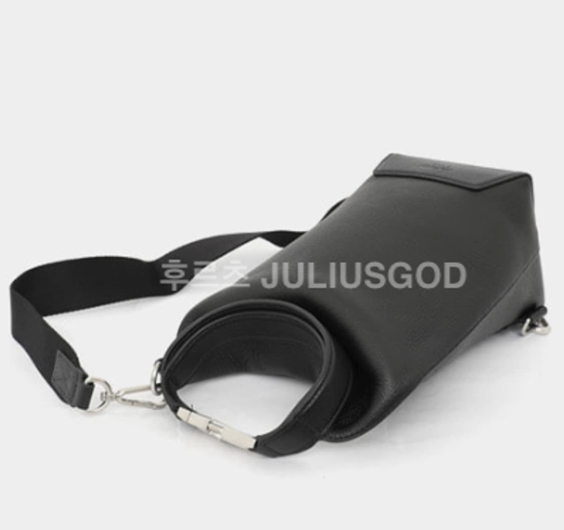 [정품/새제품] MULBERRY 멀버리 로고 버클 크로스백 가방 페니백 상품이미지7