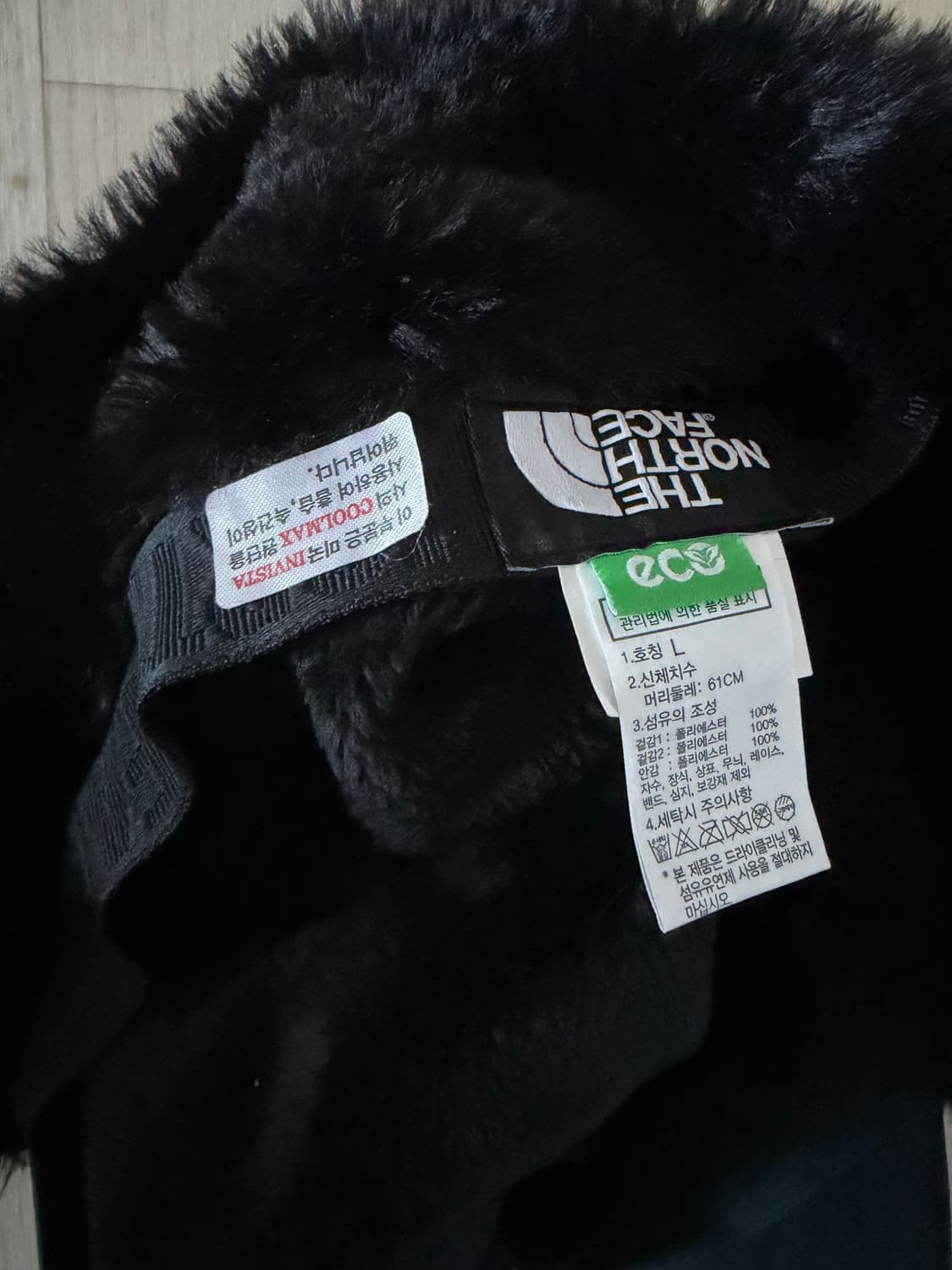 노스페이스 모자 상품이미지3