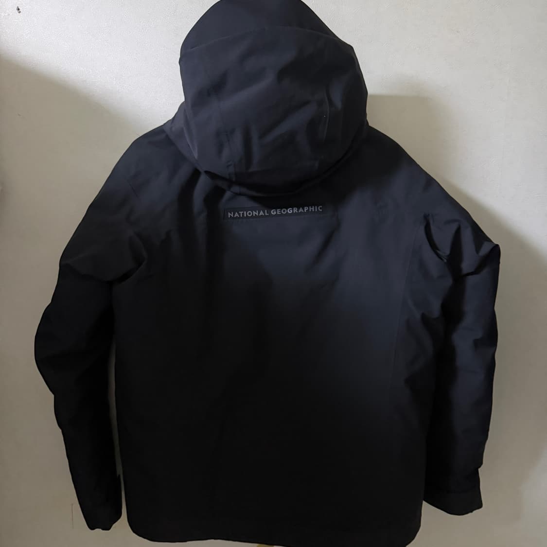 내셔널지오그래픽 안타레스 덕다운 점퍼 M (남성100정도) 상품이미지4