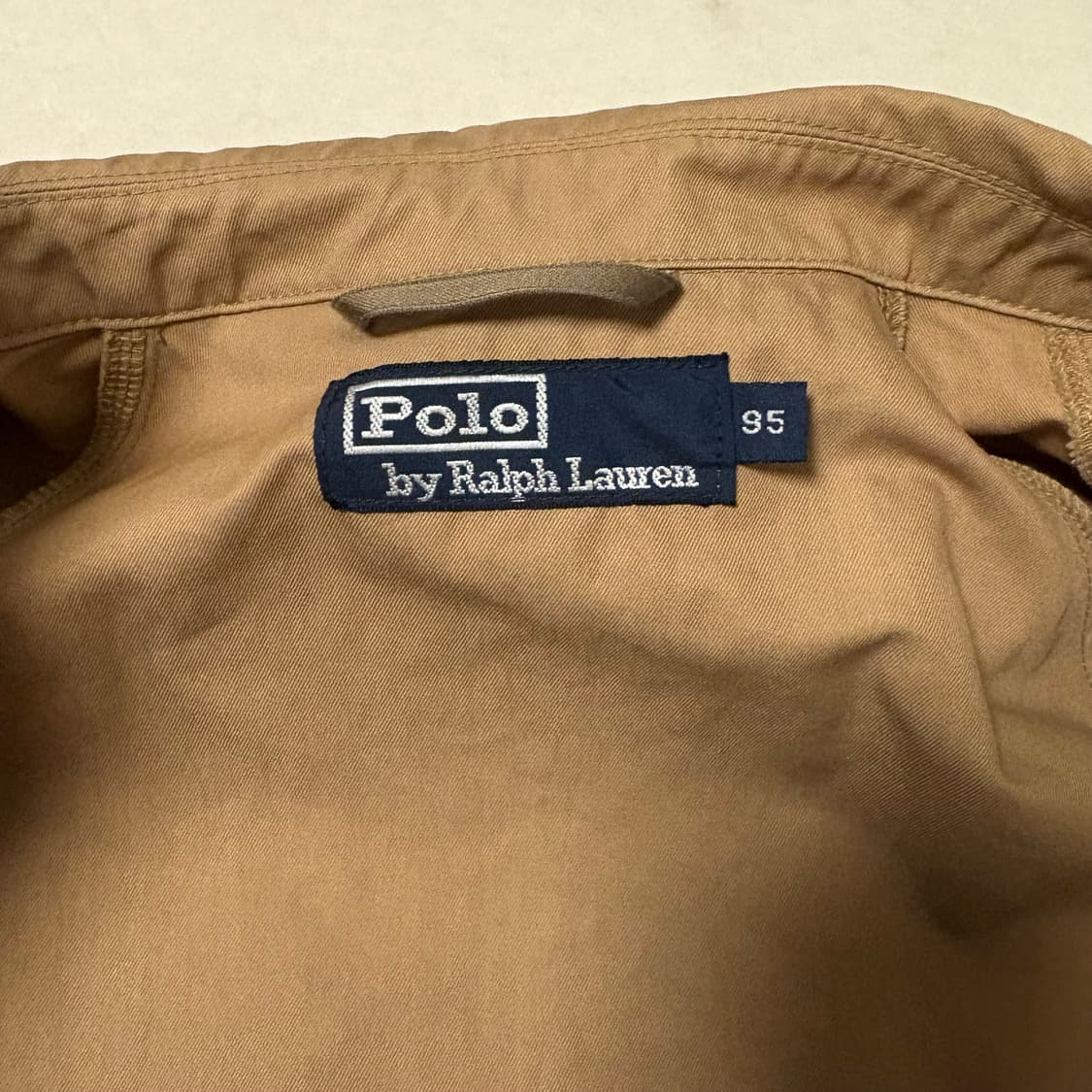 폴로 코치 자켓 상품이미지5