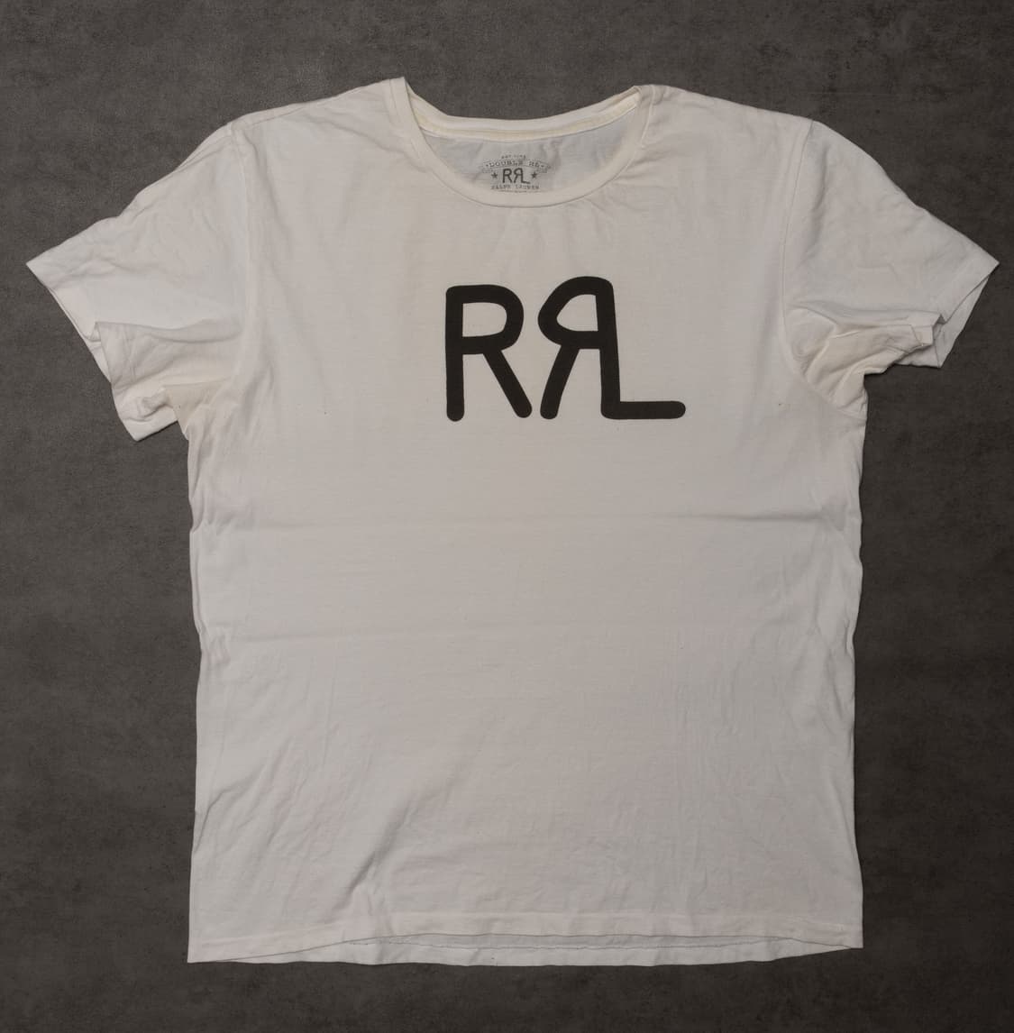 RRL 더블알엘 로고티셔츠 L 상품이미지1