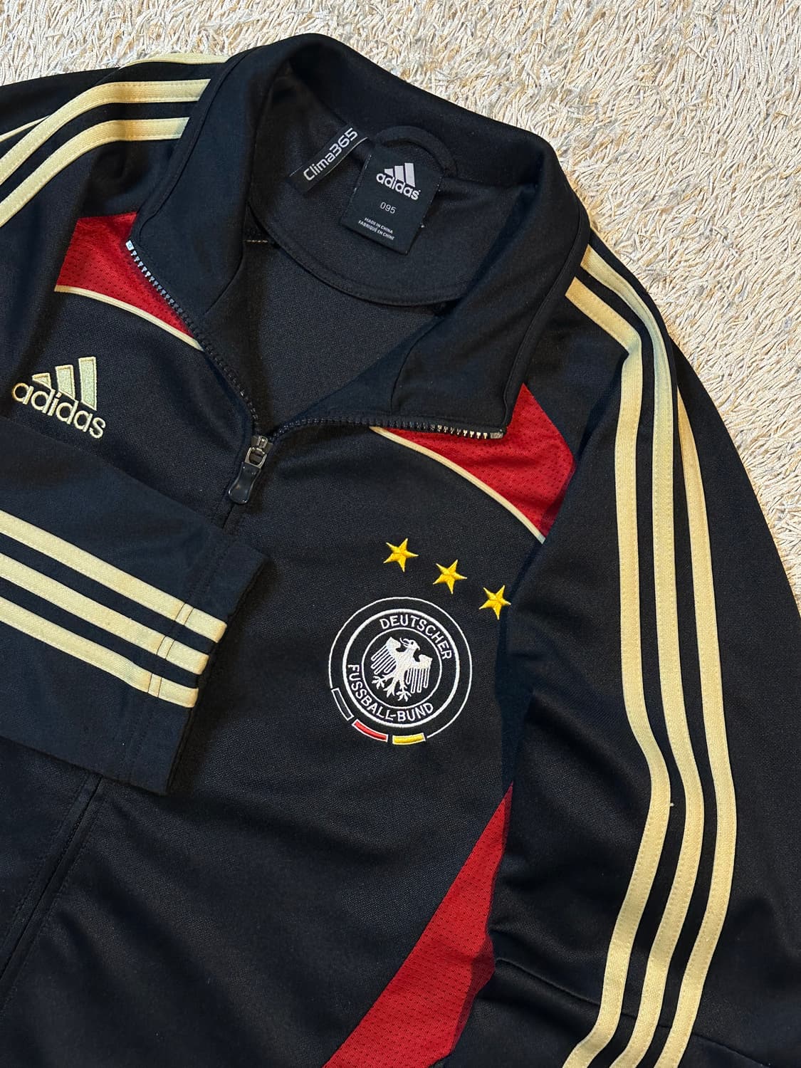 대장급) 아디다스 독일 국대 검골 트랙탑 져지 상품이미지2