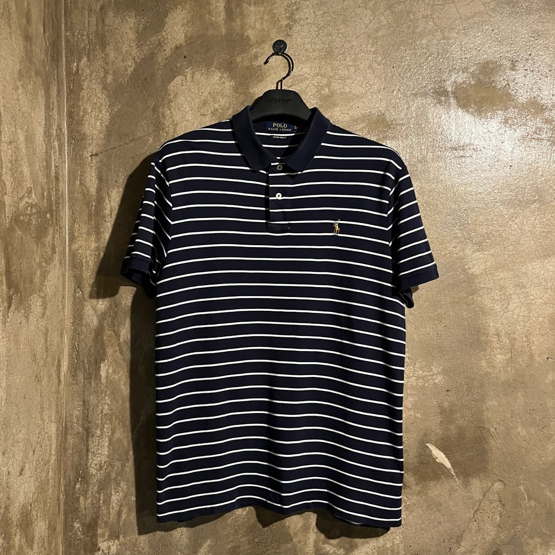 폴로랄프로렌 폴로 반팔카라티 상품이미지1