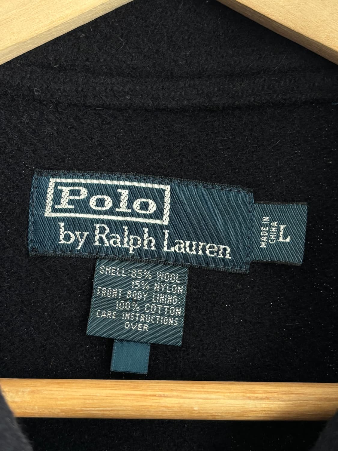 Polo 폴로랄프로렌 울 스포츠 자켓 상품이미지5