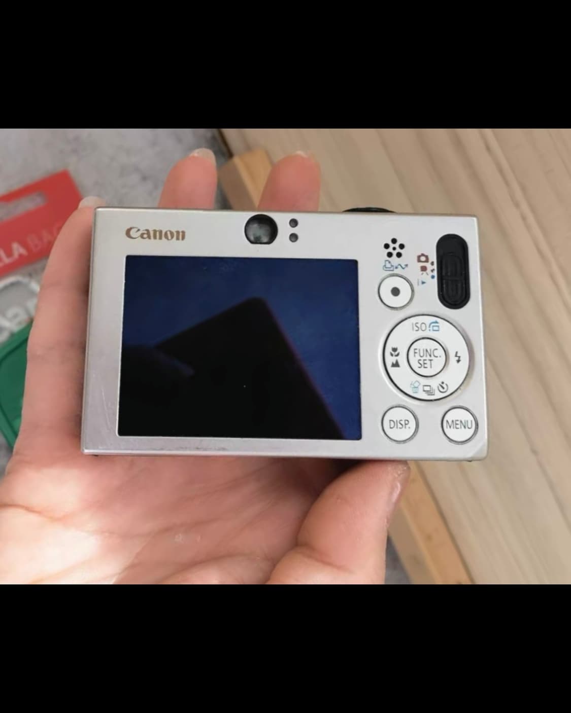 A급)캐논 익서스 70 CANON IXUS 70 빈티지 디지털카메라 디카 상품이미지9