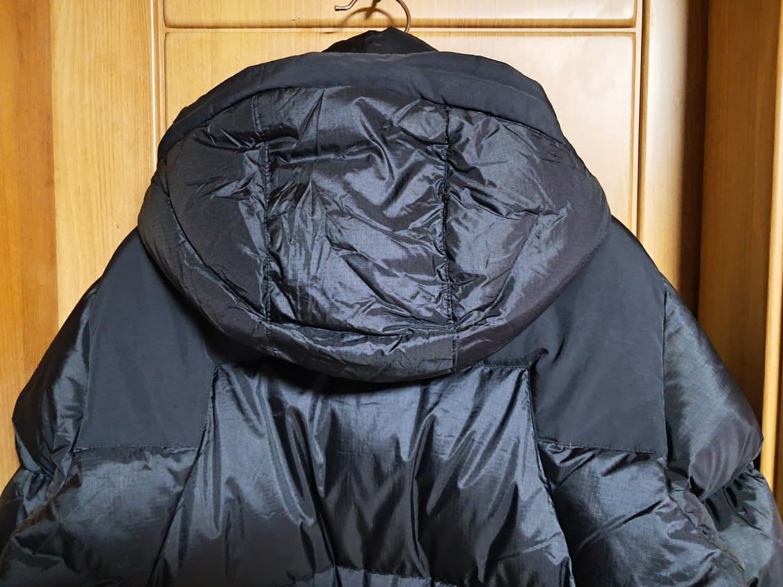 헤드 패딩 남성M 상품이미지5