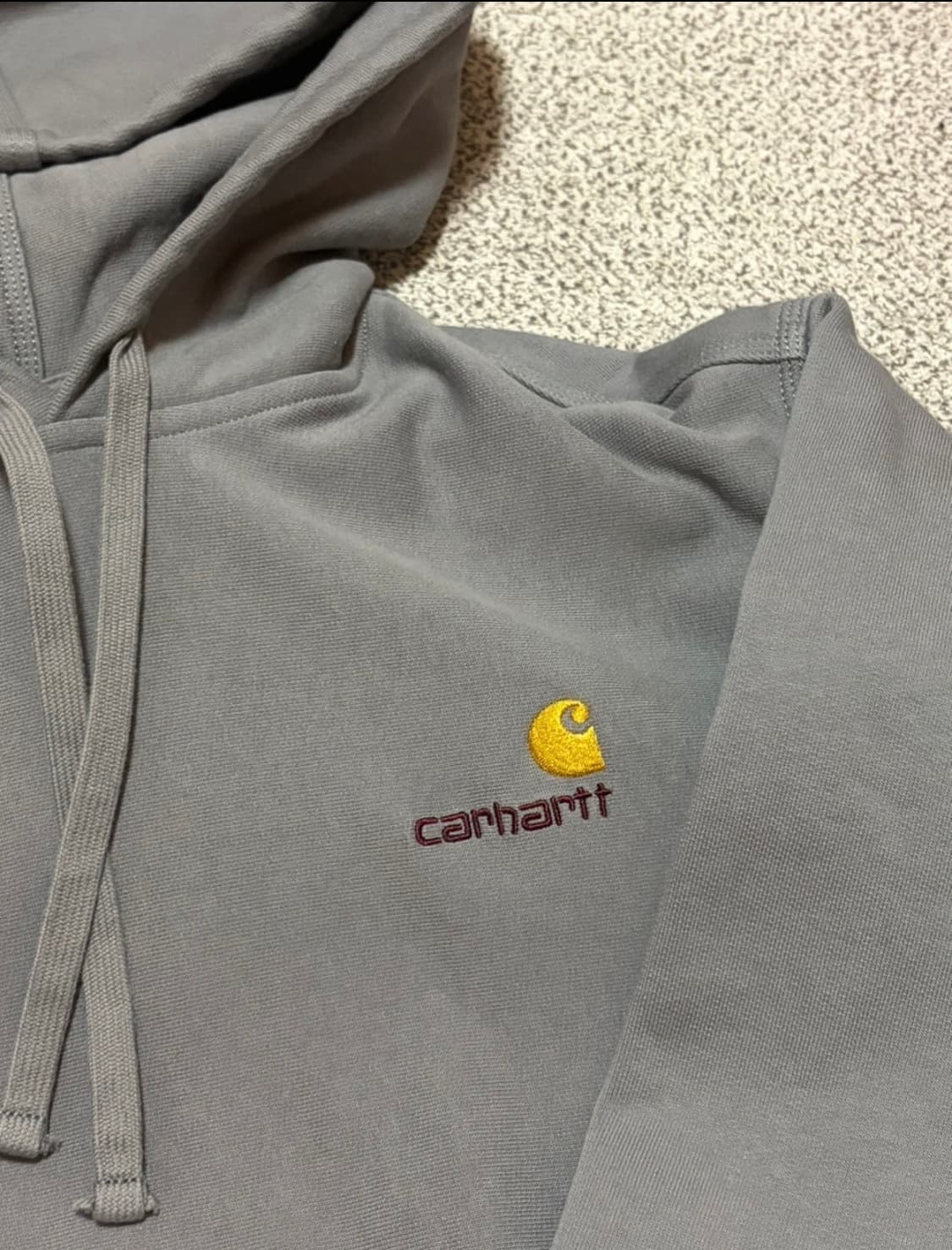 칼하트WIP 후드 M사이즈 상품이미지3