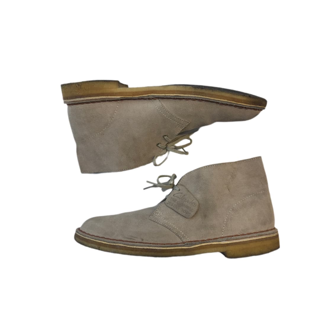 클락스 데저트 스웨이드 부츠 275 상품이미지4