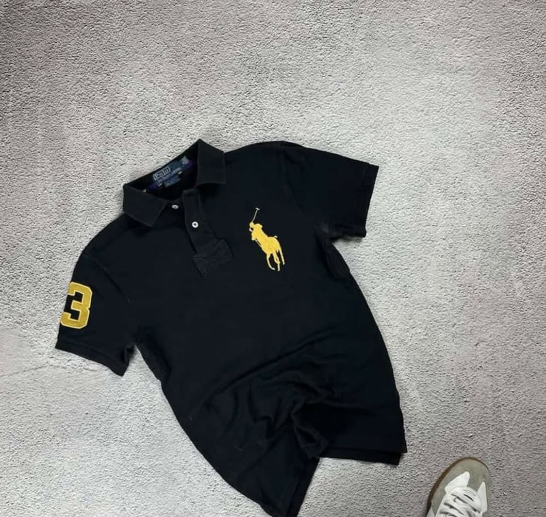 폴로 빅포니 치프키프 반팔티 상품이미지1