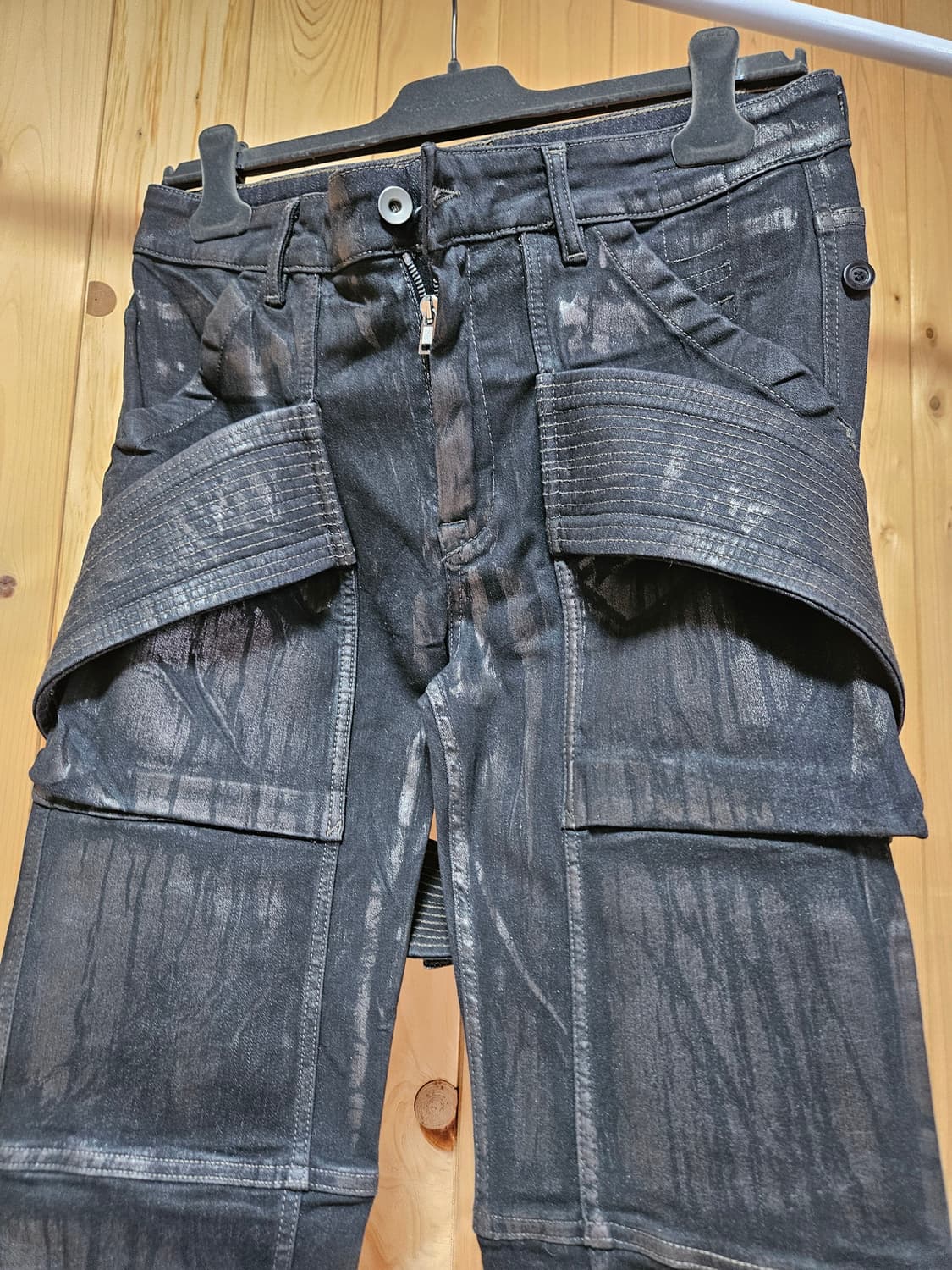 [30] 릭오웬스 이지 플레게톤 팬츠 상품이미지3