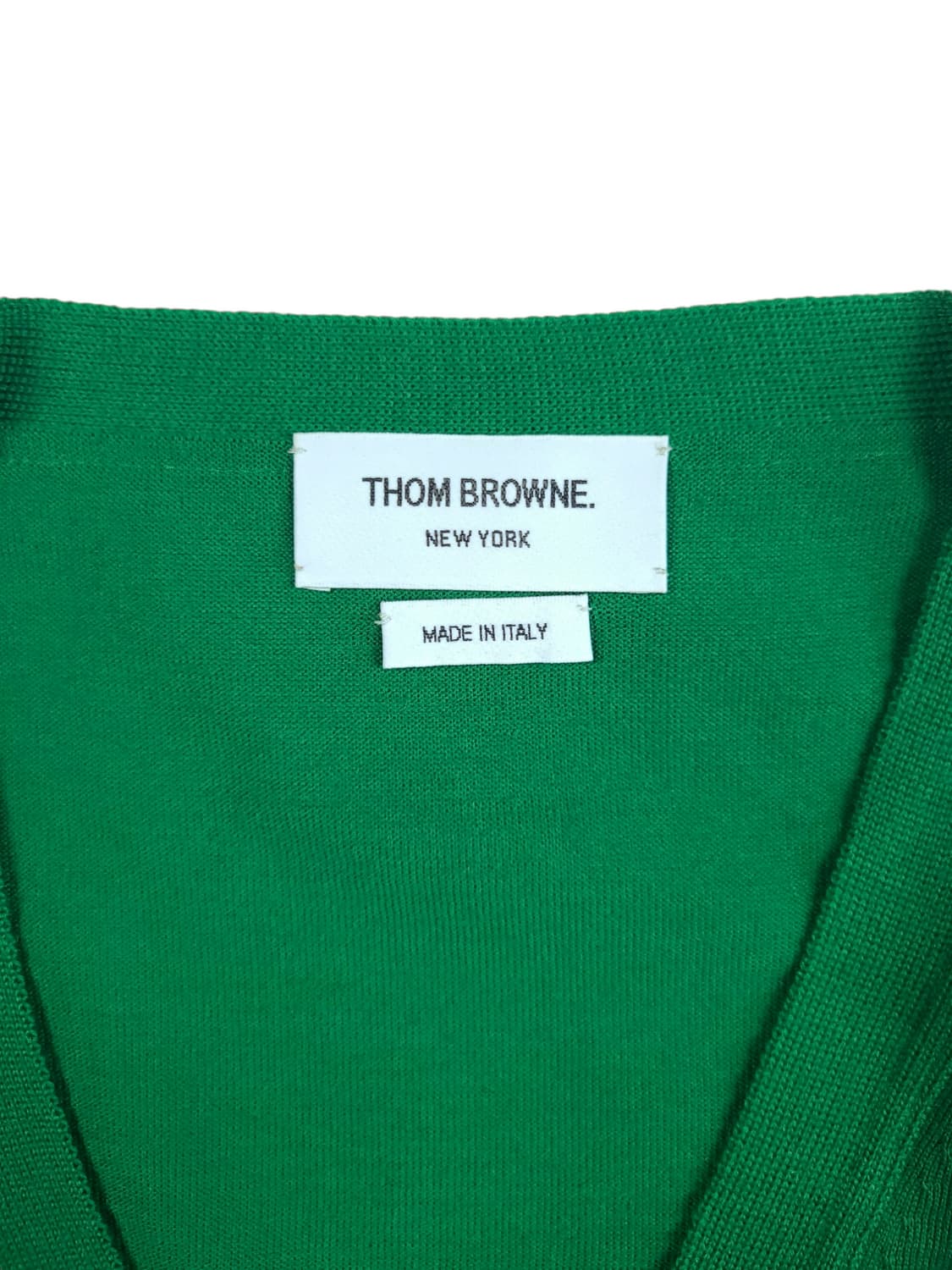 톰브라운 4바 울가디건 상품이미지6