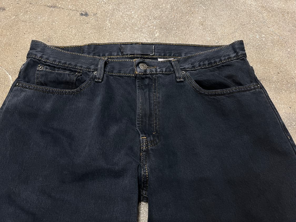 00‘s 리바이스 527 세미부츠컷 상품이미지2