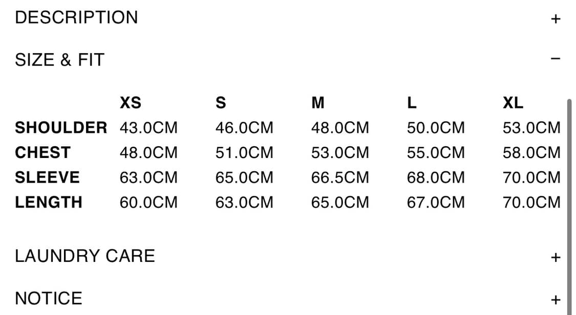 엑슬림 EP.7 07 JACKET 상품이미지3