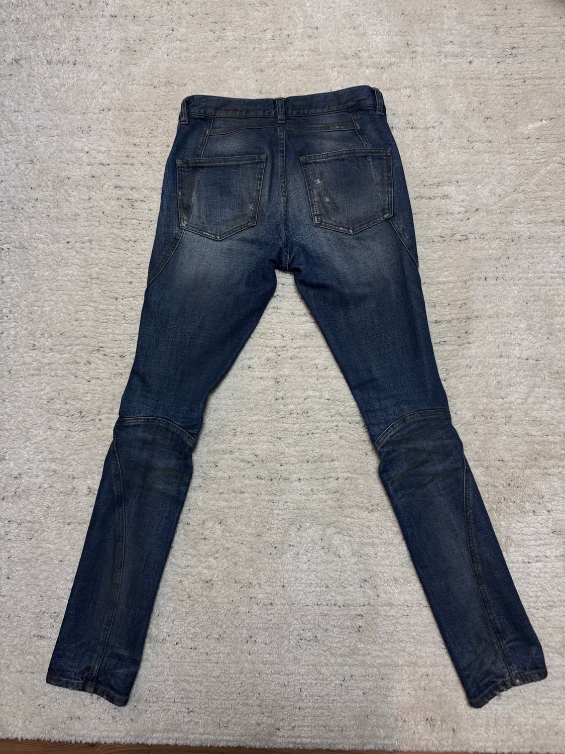 Faith Connexion 더티 러닝 데님 28 상품이미지2