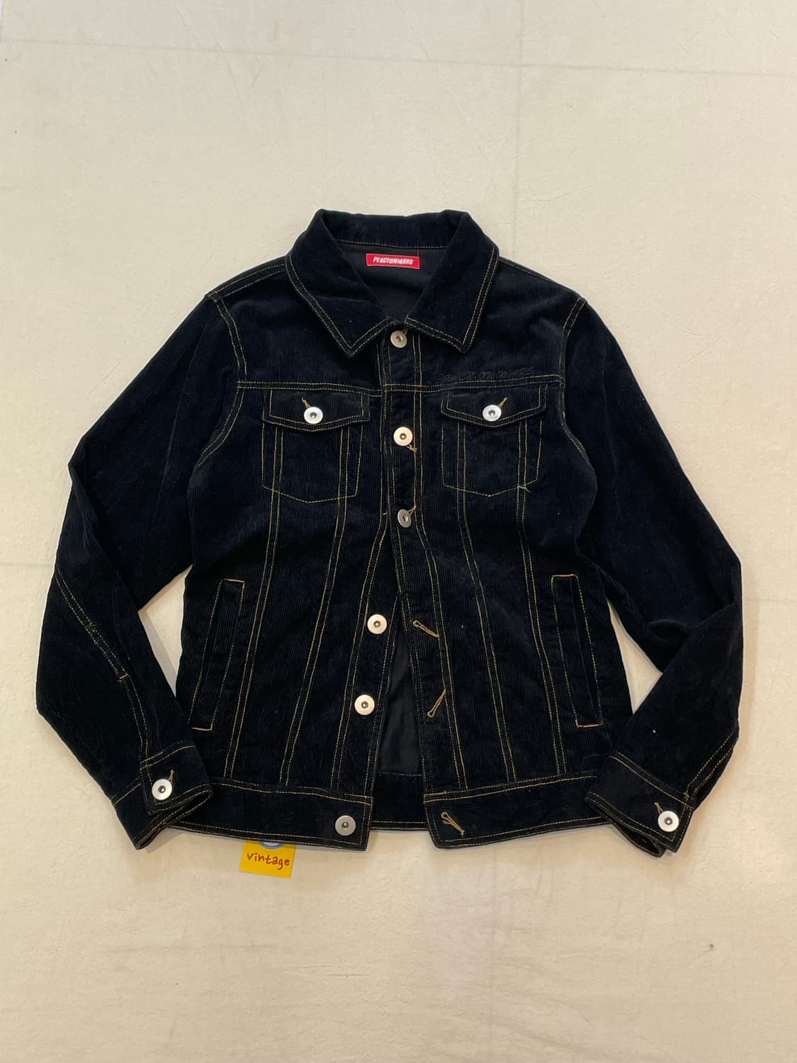 Peace on mars 코듀로이자켓  상품이미지4