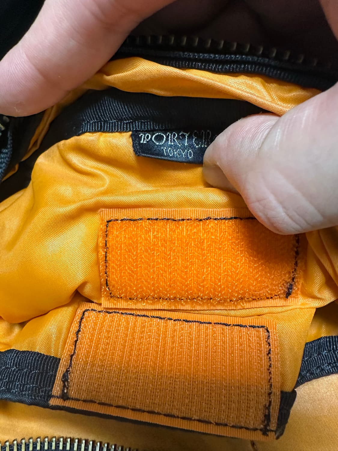 PORTER 요시다 포터 탱커 숄더백 카모 L 상품이미지9