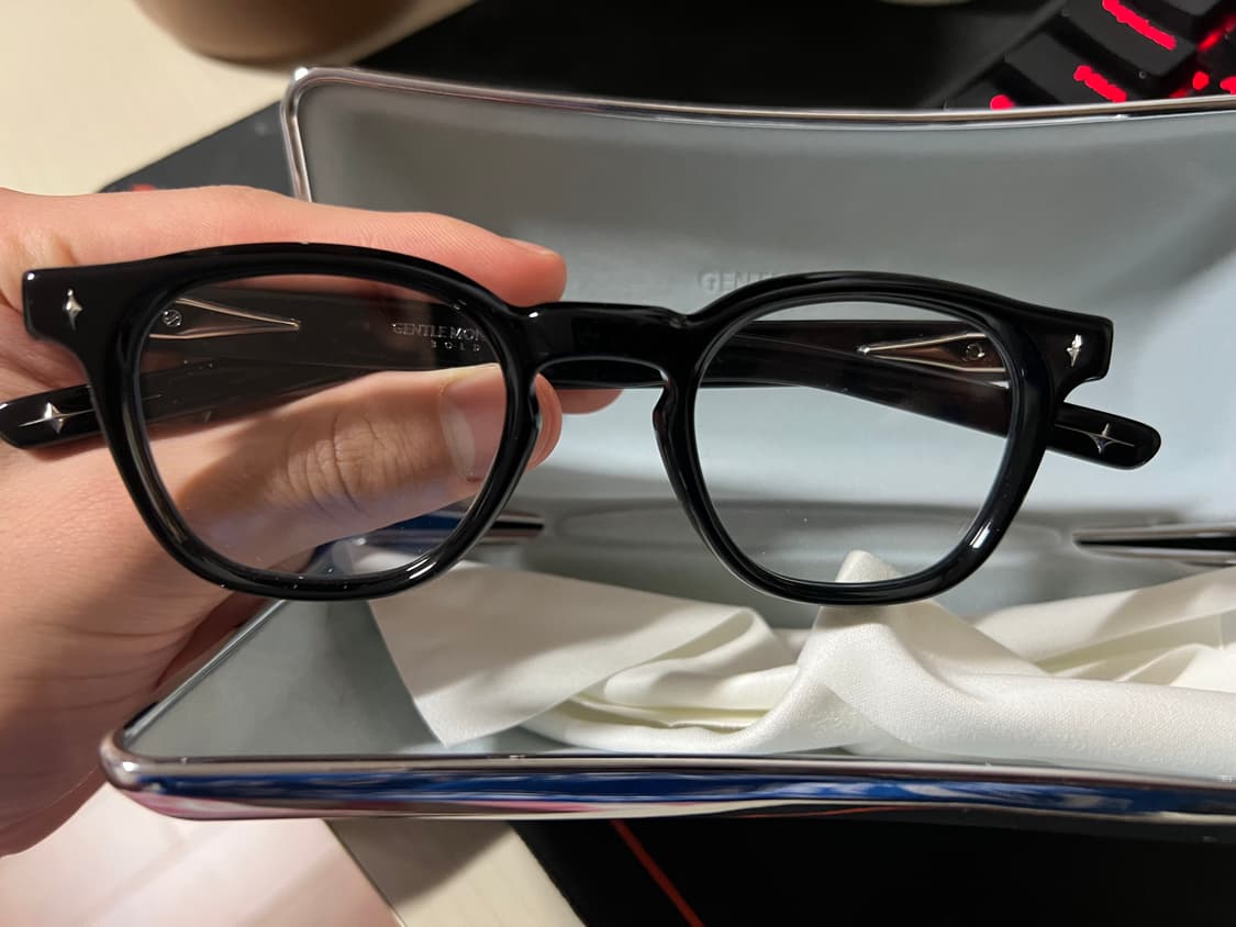 젠틀본스터 본조 01 안경 상품이미지2