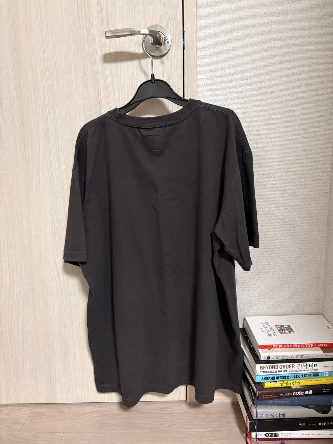 사스콰치패브릭스 반팔 XL 상품이미지2