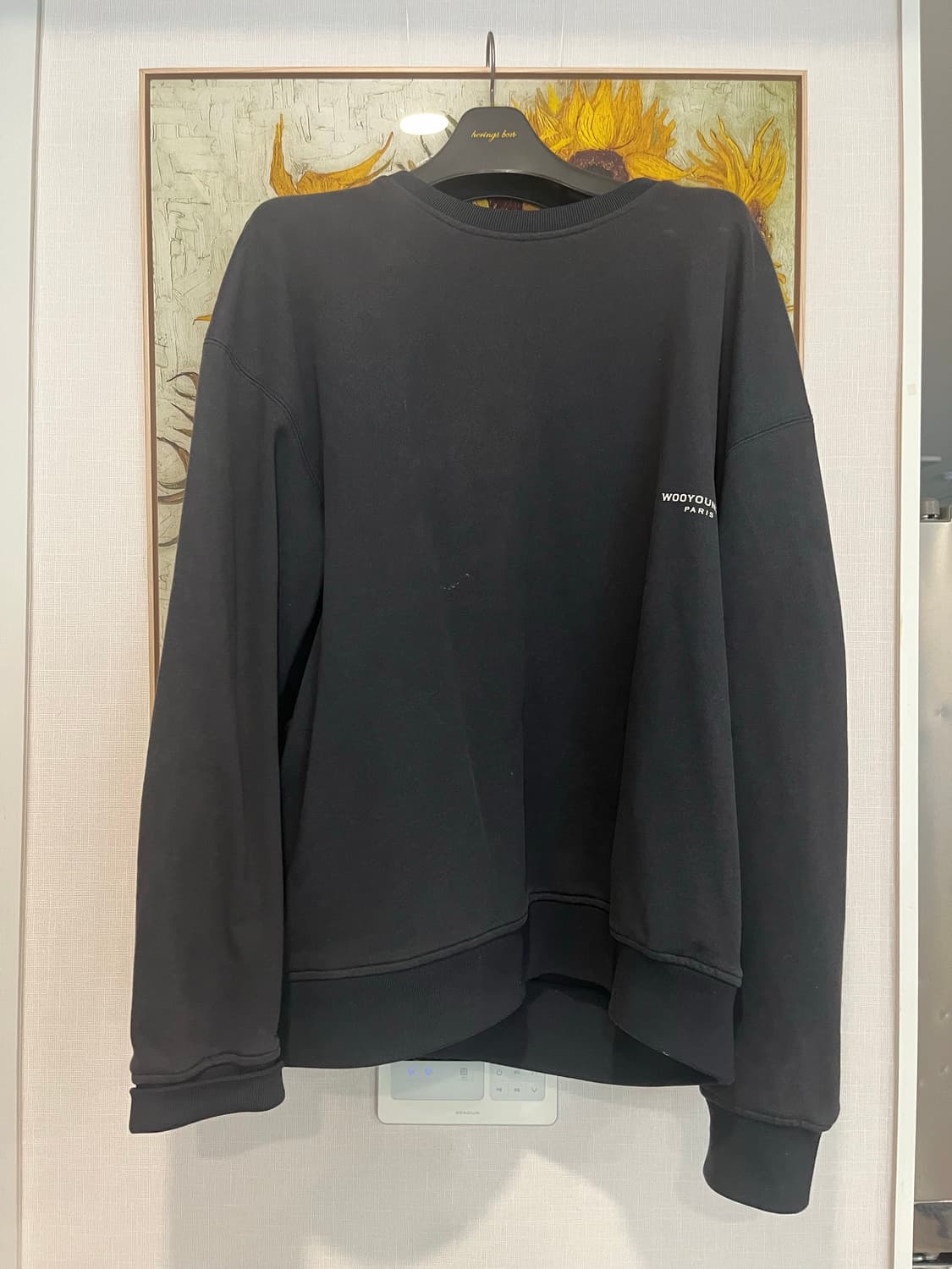 우영미 맨투맨 상품이미지2