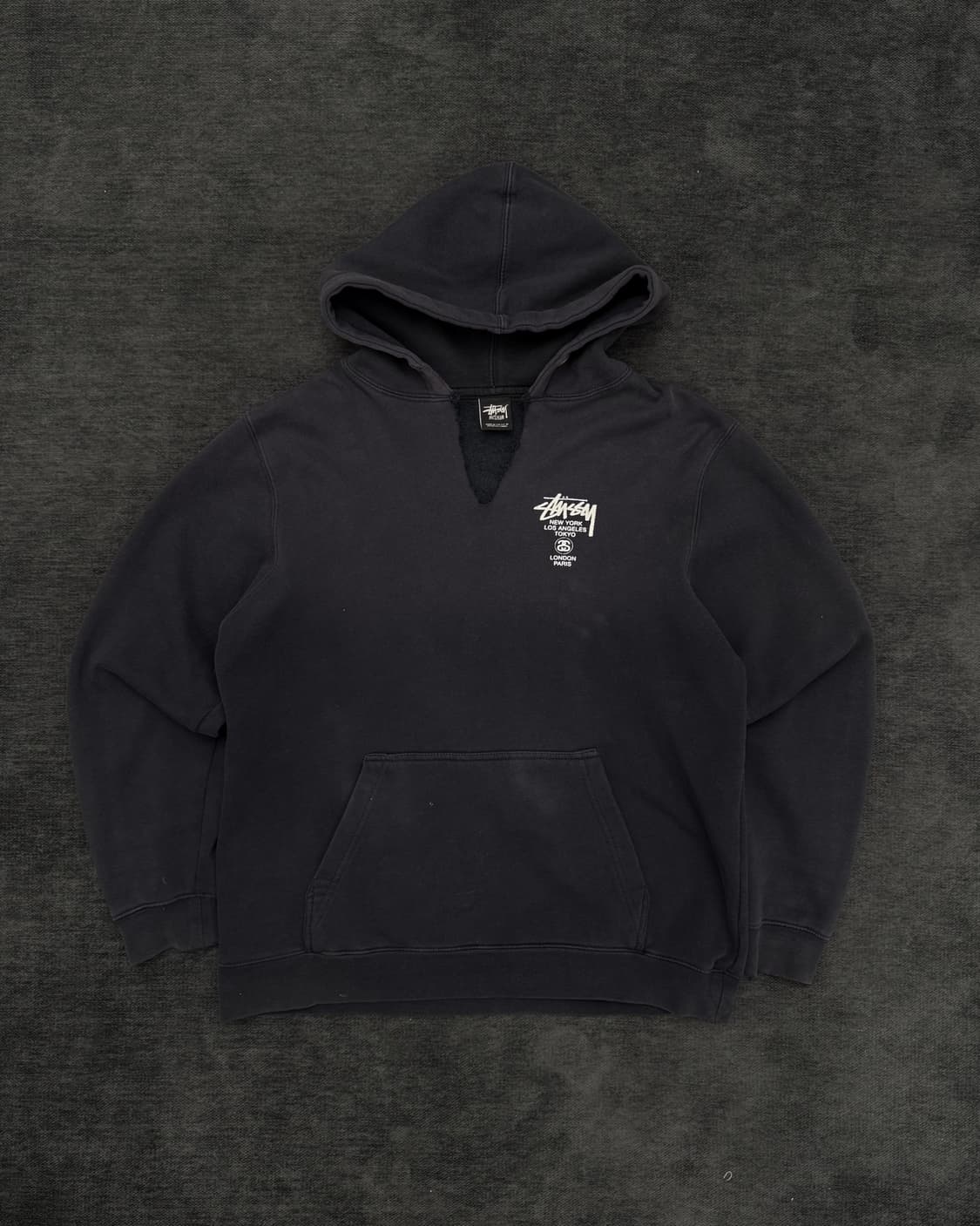 stussy 후디 상품이미지1