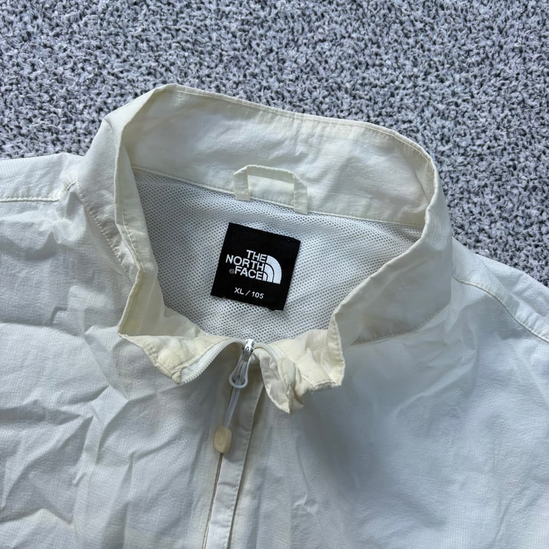 XL 노스페이스 바람막이 집업 0330J 상품이미지2