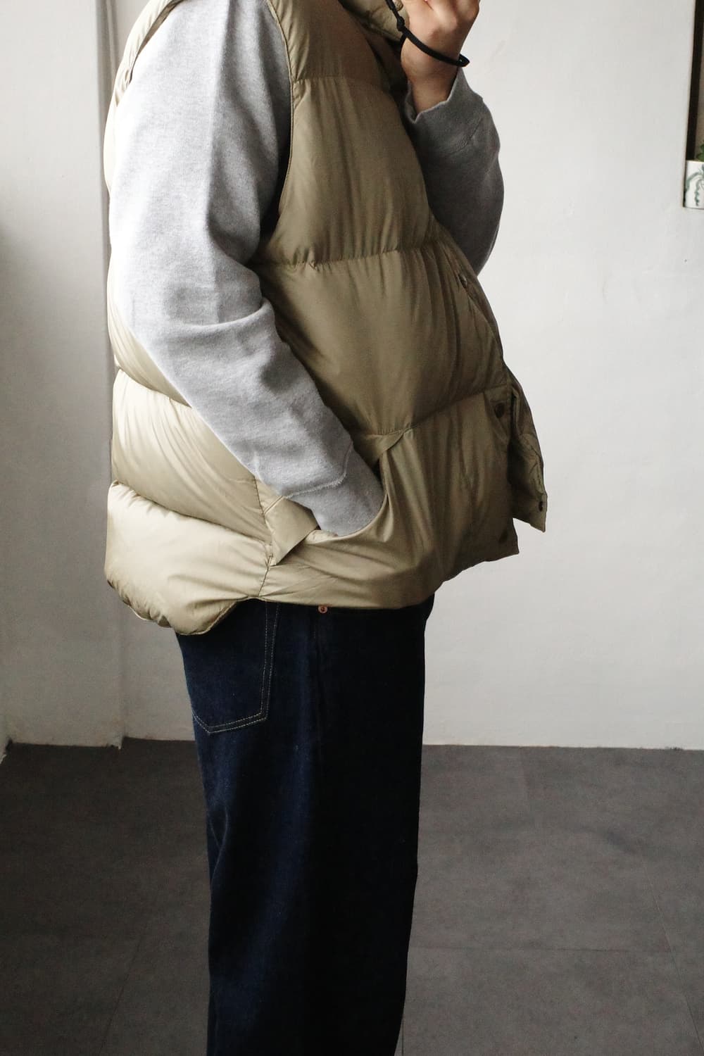 엘엘빈 푸퍼 베스트 상품이미지4